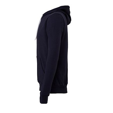 Bella + Canvas Adults Unisex Pullover Hoodie