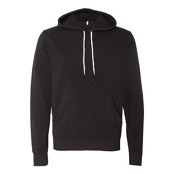 Bella + Canvas Adults Unisex Pullover Hoodie