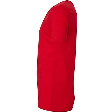 Bella + Canvas Adults Unisex Crew Neck T-Shirt