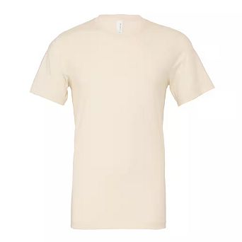 Bella + Canvas Adults Unisex Crew Neck T-Shirt