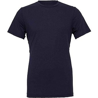 Bella + Canvas Adults Unisex Crew Neck T-Shirt