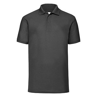 Jerzees Colours Mens Ultimate Cotton Short Sleeve Polo Shirt