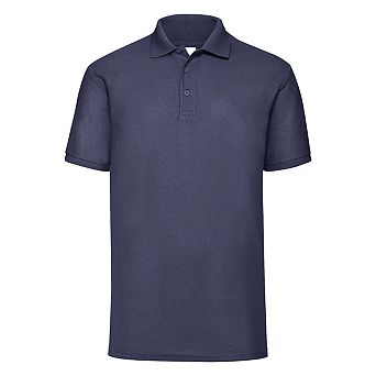 Jerzees Colours Mens Ultimate Cotton Short Sleeve Polo Shirt