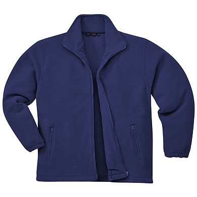 Portwest Mens Argyll Heavy Fleece Anti-Pill Jacket (F400)