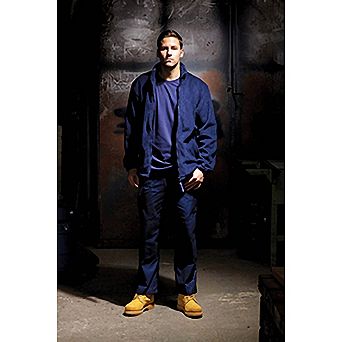 Portwest Mens Argyll Heavy Fleece Anti-Pill Jacket (F400)