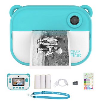 Insta 2 - Kids Instant Print Camera