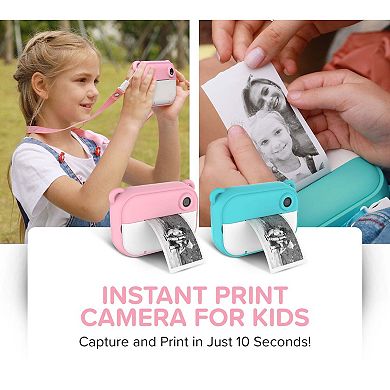 Insta 2 - Kids Instant Print Camera