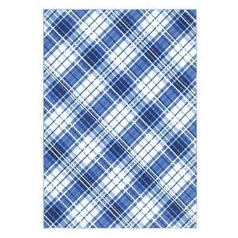Modern Area Rug Machine Washable Non Slip Non Shedding Stain Resistant Floor Cover for Dining Room