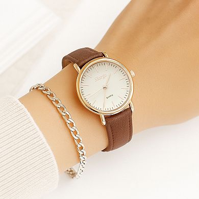 SIARGO SG-002 Caper Collection 28mm Quartz Watch