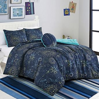 ESCA Celestial Comforter Set Kids Bedding