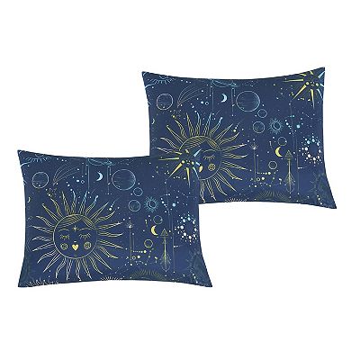 ESCA Celestial Comforter Set Kids Bedding