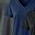 Black Navy Blue Grey