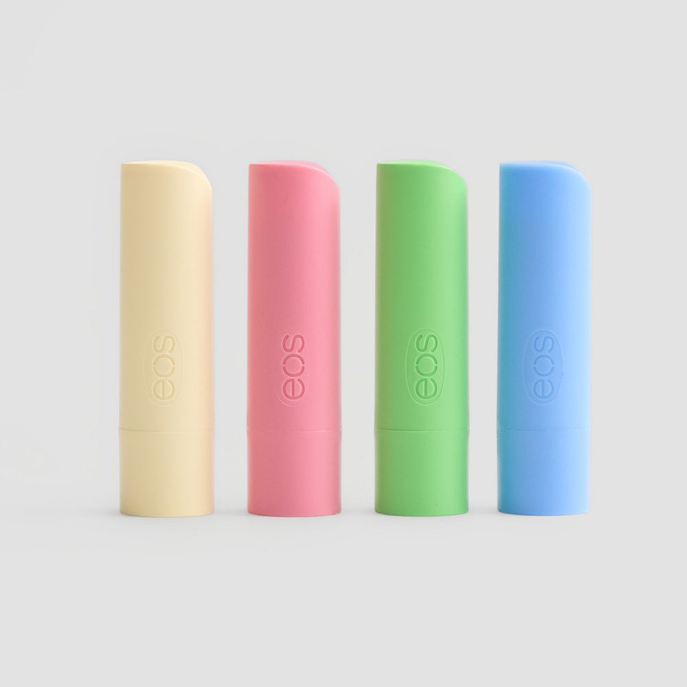 eos 4-Pack Smooth Lip Balm
