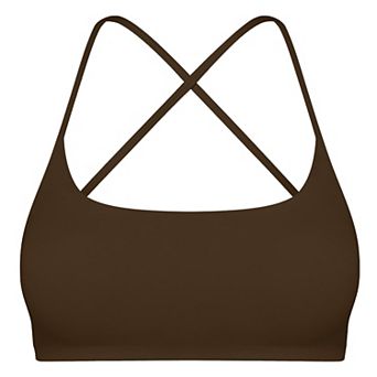 Women’s Cross Back Sports Bra