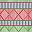 Green Blue Red Beige