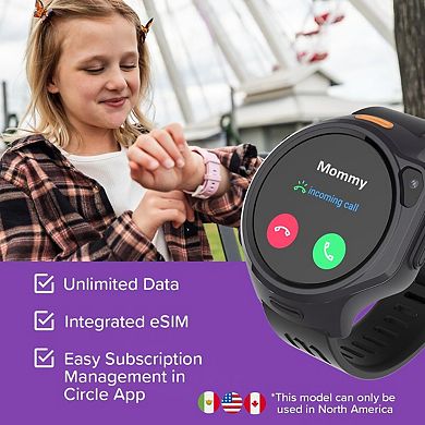 myFirst Fone R2 Kids Smartwatch with eSIM, AMOLED 1.3''