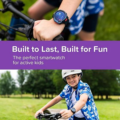 myFirst Fone R2 Kids Smartwatch with eSIM, AMOLED 1.3''