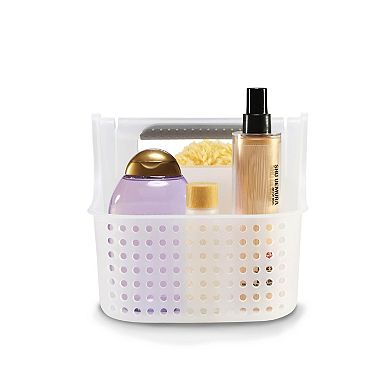 Portable Shower Caddy Organizer Bathroom Dorm