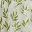 Green White Floral