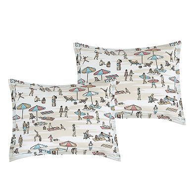 ESCA Surf Comforter Set Kids Bedding