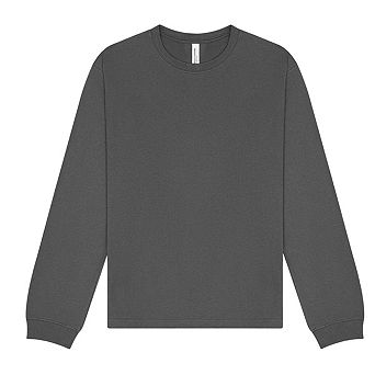 Bella + Canvas Unisex Adult Heavy Long-Sleeved T-Shirt