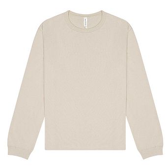 Bella + Canvas Unisex Adult Heavy Long-Sleeved T-Shirt