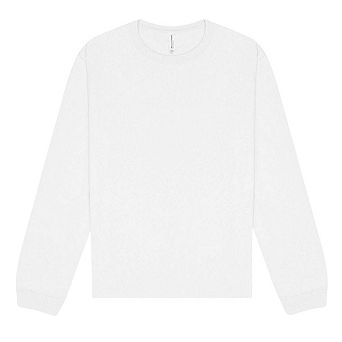 Bella + Canvas Unisex Adult Heavy Long-Sleeved T-Shirt