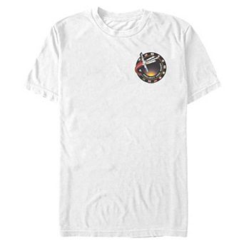 Men's Project Hail Mary Stamp Graphic Tee