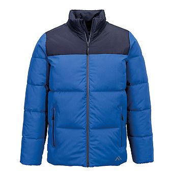 Portwest Mens KX3 Insulated Sport Padded Jacket