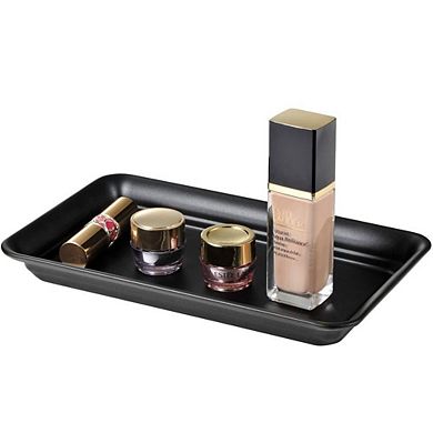 Vintage Vanity Tray Countertop Organizer 2pc