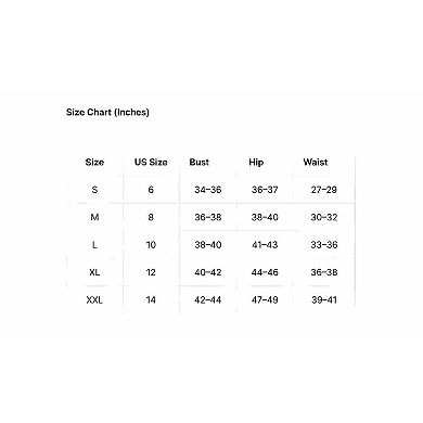 Women's Sporty One Piece Swimsuit Modest Coverage Bathing Suit with Unique Back Design