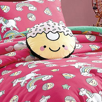 ESCA Unicorn Comforter Set Kids Bedding