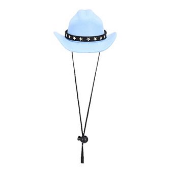 Chin Strap Adjustable Cosplay Cap Intended for Dogs and Cats Costume 1 pc