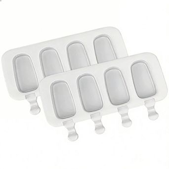 Silicone Popsicles Molds Cakesicle Molds 2 pc