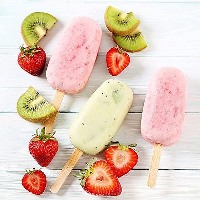 Silicone Popsicles Molds Cakesicle Molds 2pc