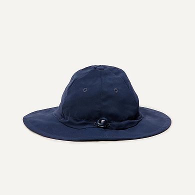 Adjustable Sun Protection Bucket Hat for Infants and Toddlers UPF 50
