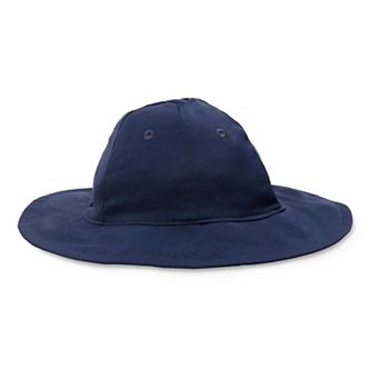 Adjustable Sun Protection Bucket Hat for Infants and Toddlers UPF 50