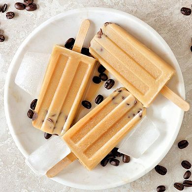 Silicone Popsicle Molds Homemade Reusable 10pc