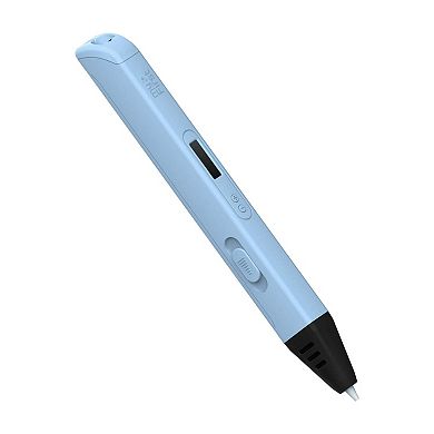 3D Pen Artist - 3D Printing Pen with 6 PLA Filament Colors, Stencil Book