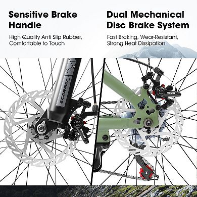 27.5 Inch Mountain Bike for Adults