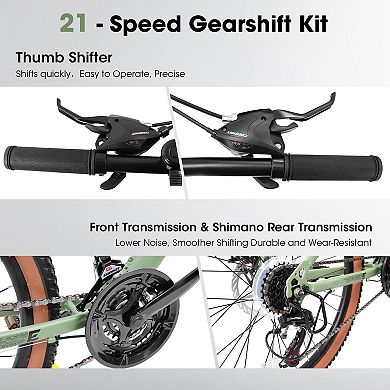 27.5 Inch Mountain Bike for Adults