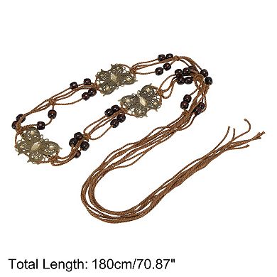 Butterfly Handmade Cord Belt 1 Pc