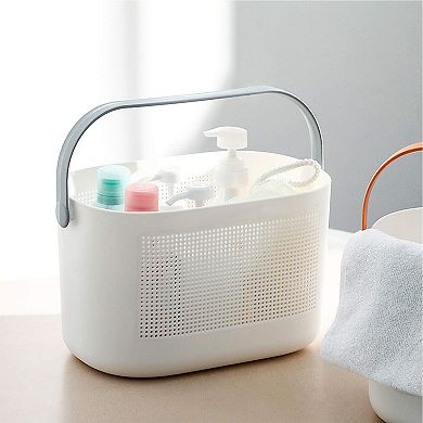 Storage Shower Baskets Organizers Dorm Room