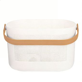 Storage Shower Baskets Organizers Dorm Room