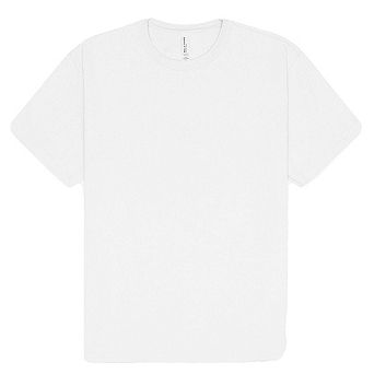 Bella + Canvas Unisex Adult Heavy Short-Sleeved T-Shirt