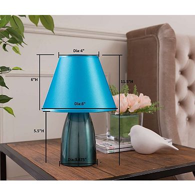 Kings Brand Furniture Modern Lamp Perfect for Study or Bedroom
