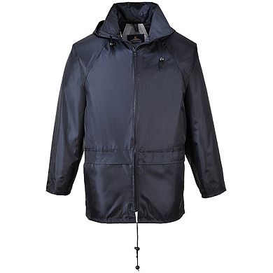Portwest Mens Classic Rain Jacket (S440)