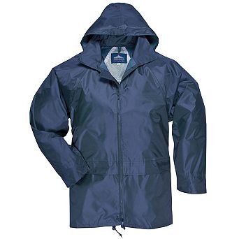 Portwest Mens Classic Rain Jacket (S440)