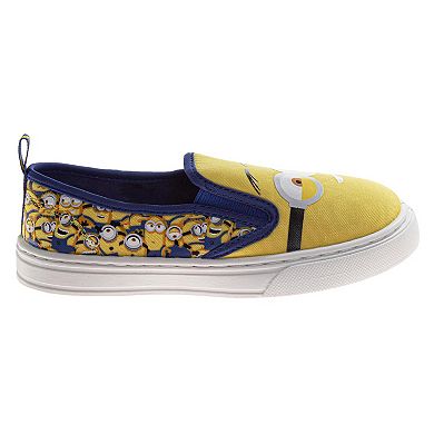 Josmo Licensed Illumination Minions Sneakers