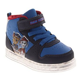 Paw Patrol Boys' Navy & Blue Light-Up Sneakers (Toddlers/Little Kids)